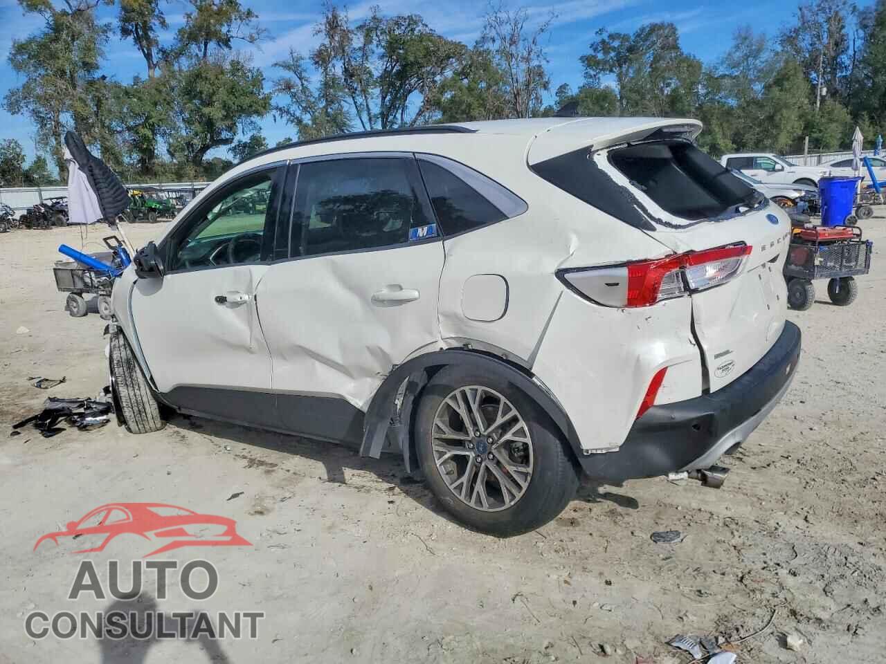 FORD ESCAPE 2020 - 1FMCU0H64LUA69518