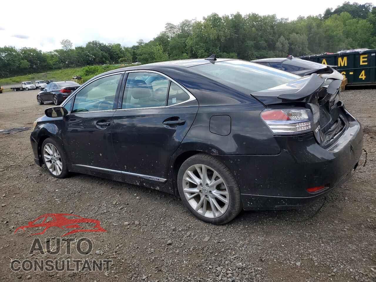 LEXUS HS 2010 - JTHBB1BA1A2011740