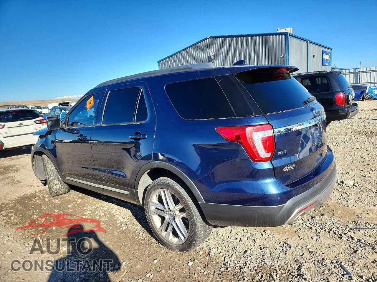 FORD EXPLORER 2016 - 1FM5K8D89GGA25359