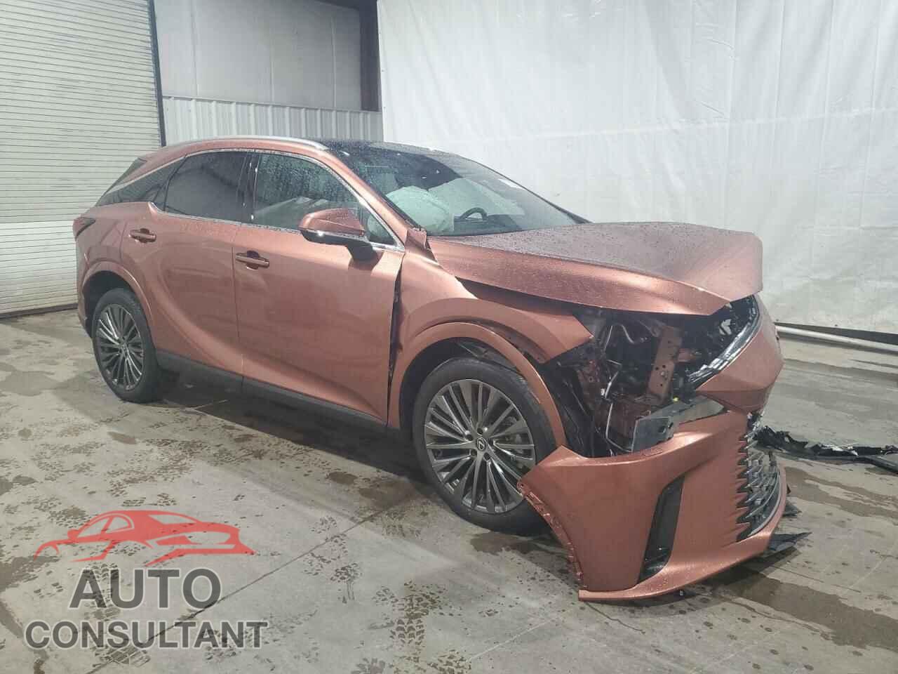 LEXUS RX350 2023 - 2T2BAMCA4PC019812