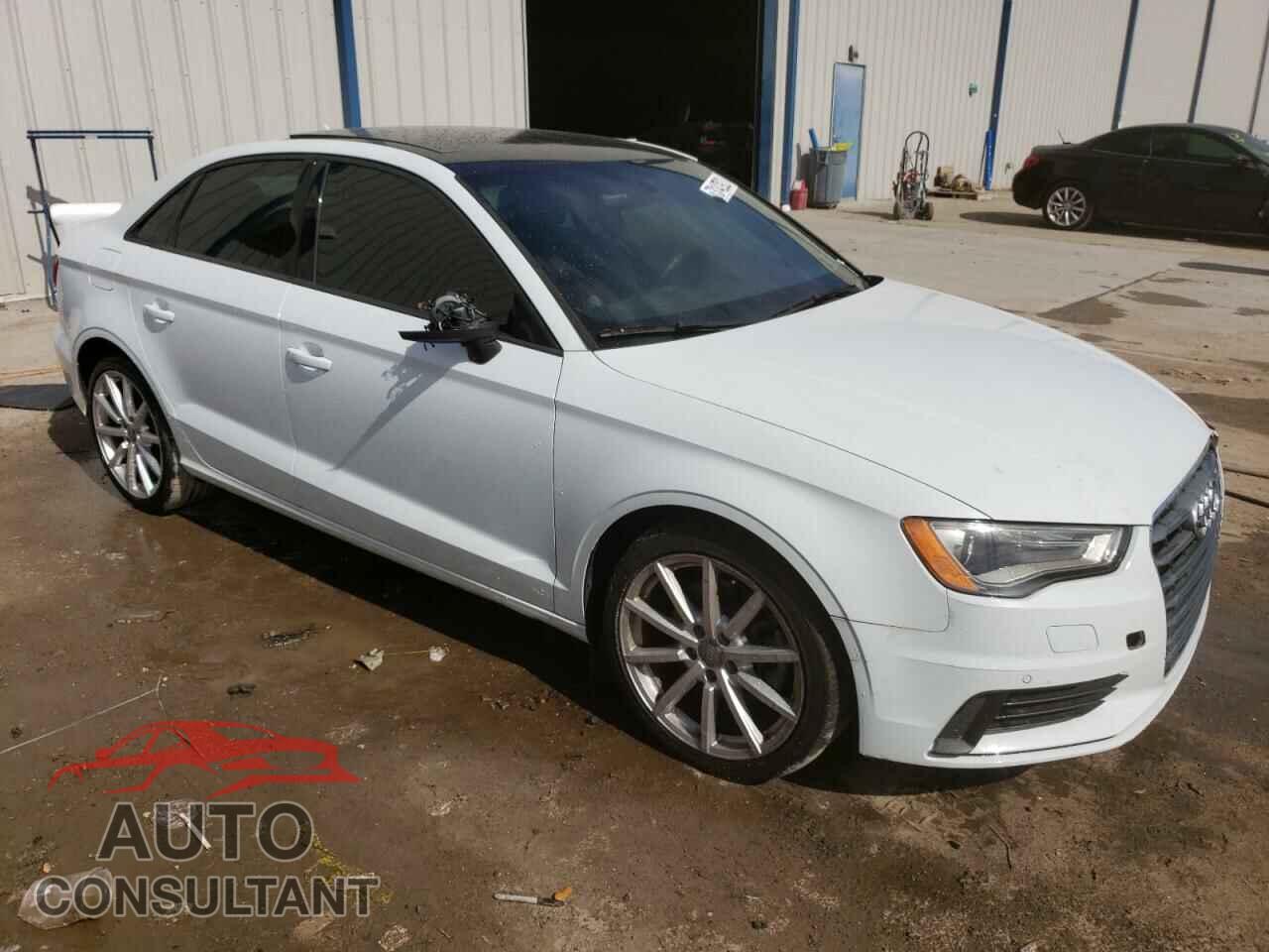 AUDI A3 2016 - WAUA7GFF3G1026288
