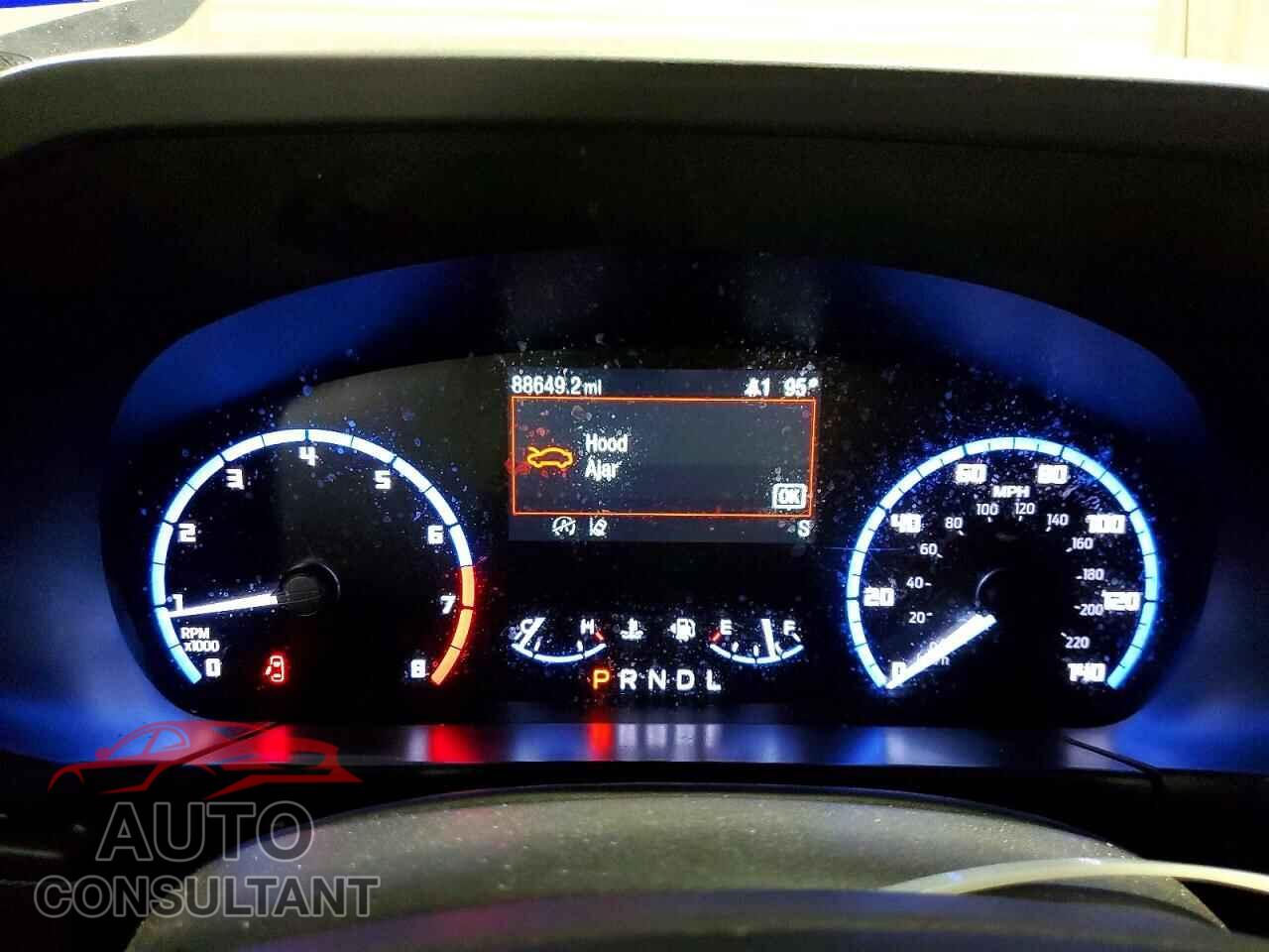 FORD BRONCO 2022 - 3FMCR9A65NRD70552