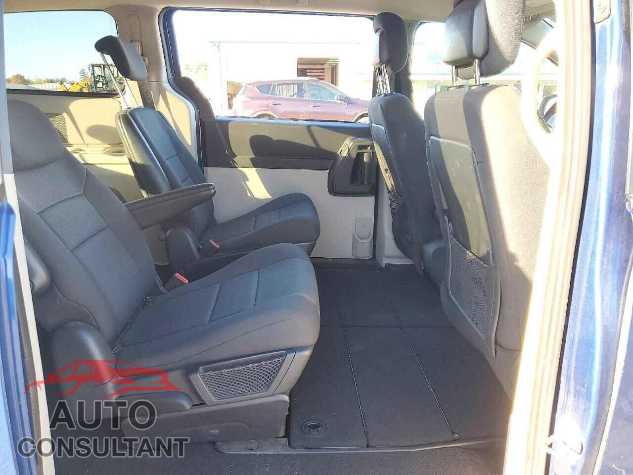 DODGE CARAVAN 2010 - 2D4RN3D14AR402238