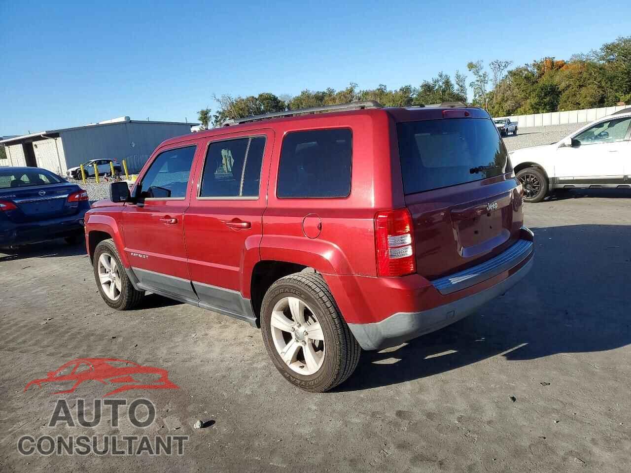 JEEP PATRIOT 2014 - 1C4NJPBB5ED900466