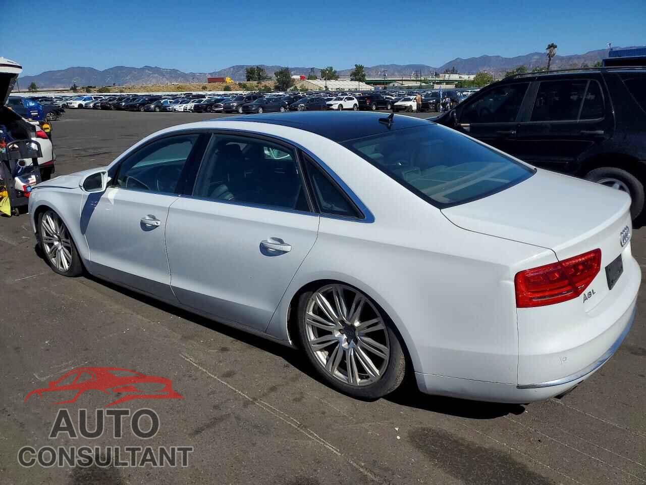 AUDI A8 2014 - WAURGAFD4EN005020