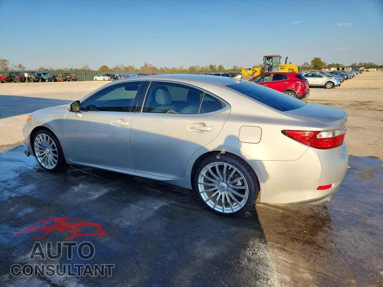 LEXUS ES350 2013 - JTHBK1GG0D2040261
