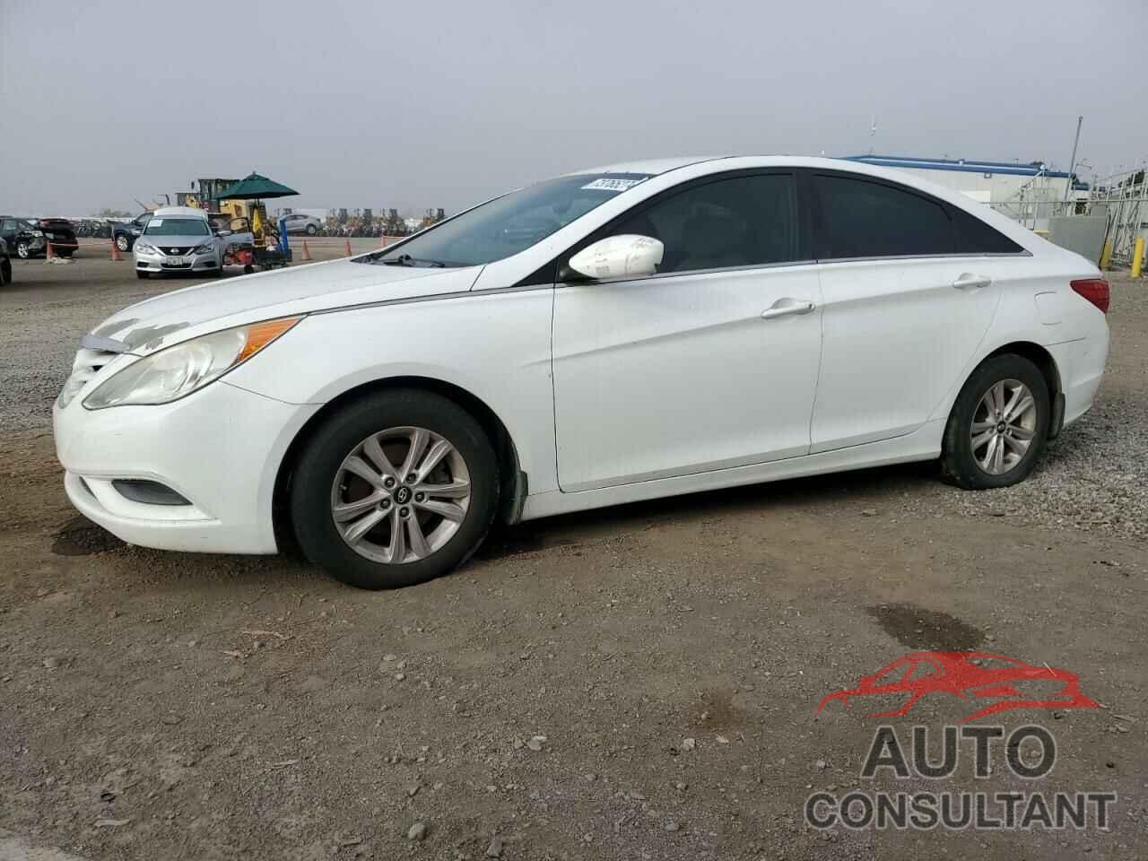 HYUNDAI SONATA 2013 - 5NPEB4AC2DH674501