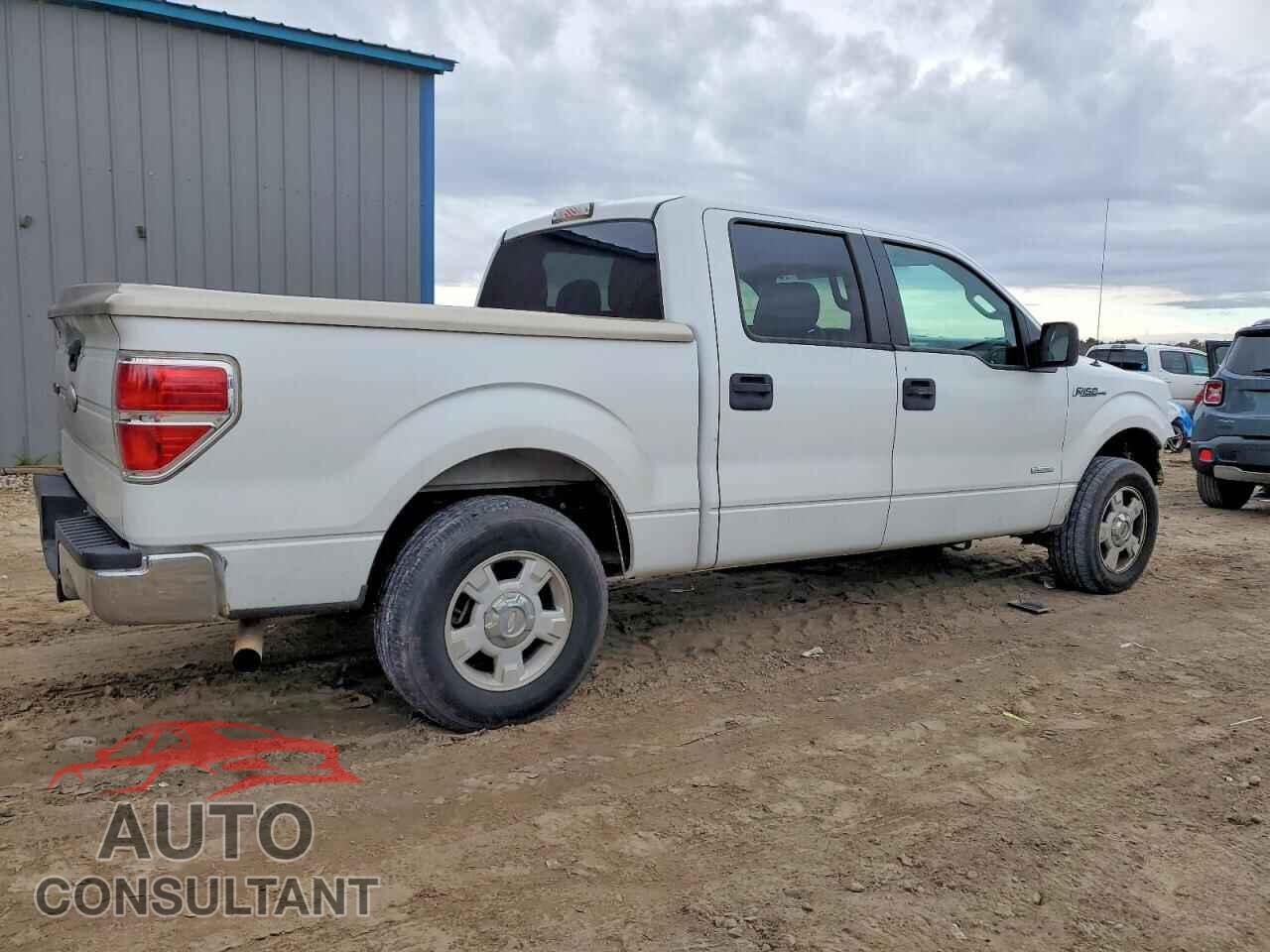 FORD F-150 2012 - 1FTFW1CT4CKD59607