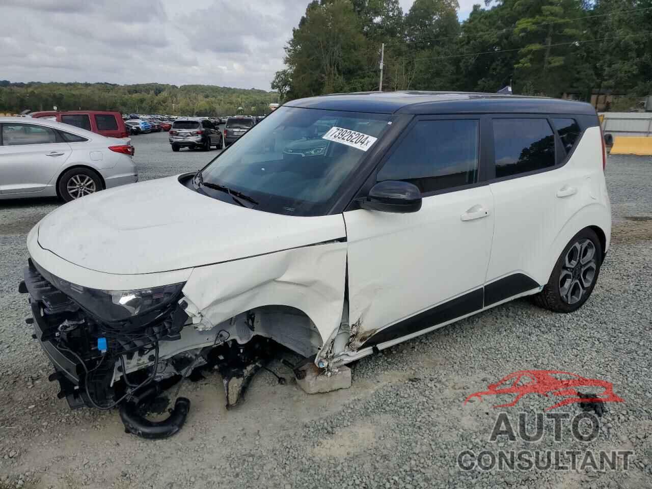 KIA SOUL 2025 - KNDJ33AUXS7245218