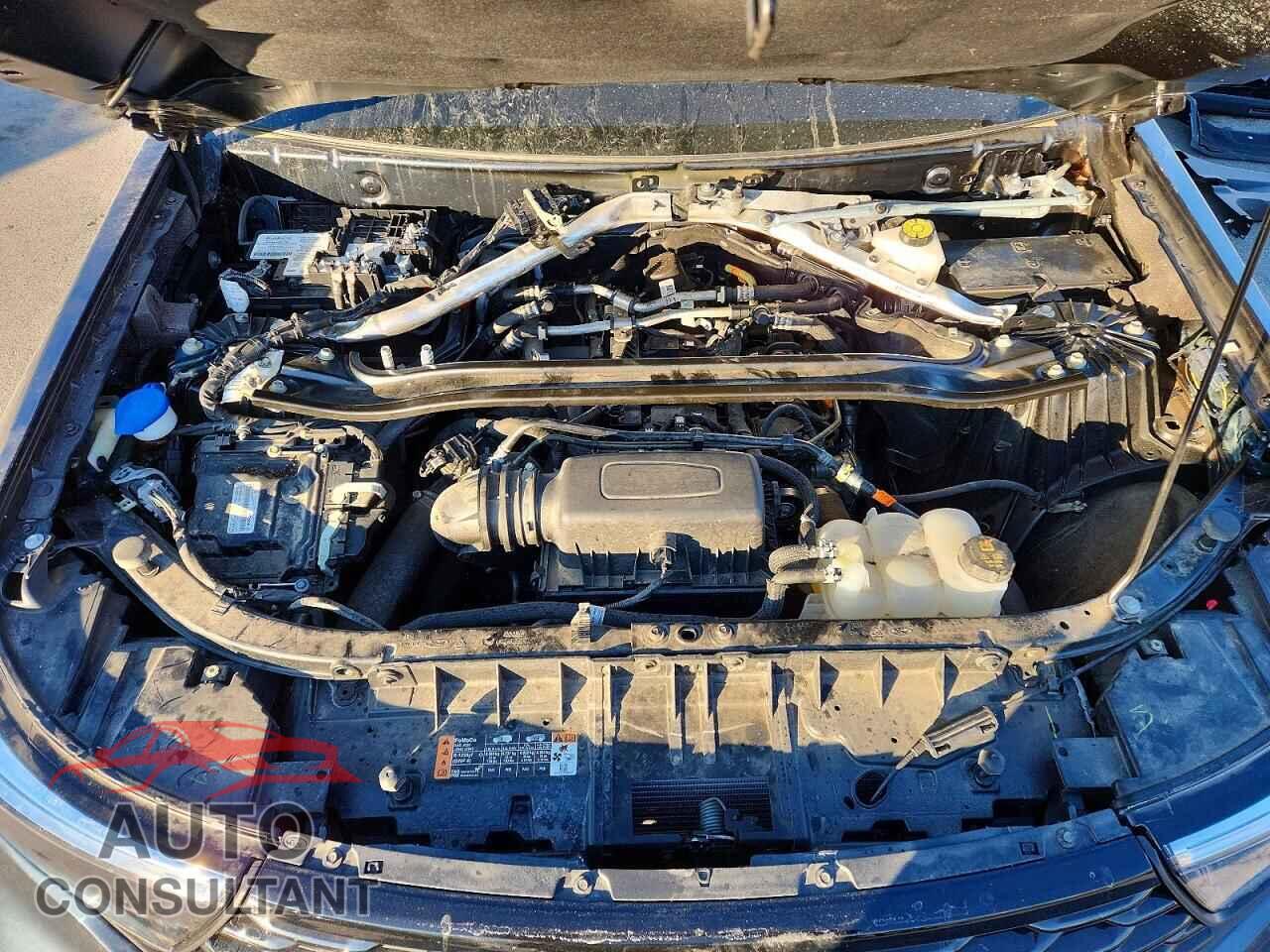 FORD EXPLORER 2023 - 1FMSK8KH6PGB21746