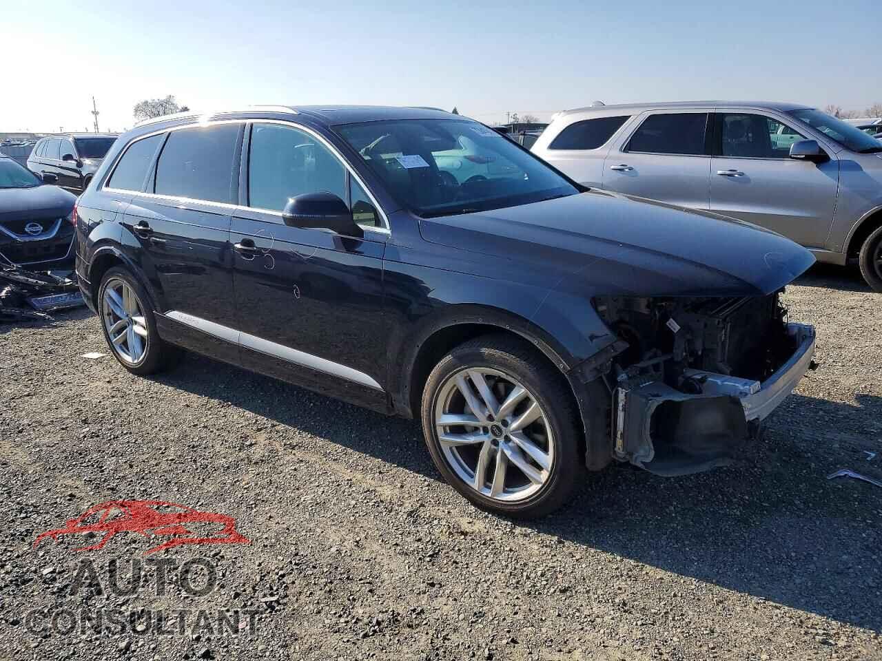 AUDI Q7 2017 - WA1VAAF76HD028476