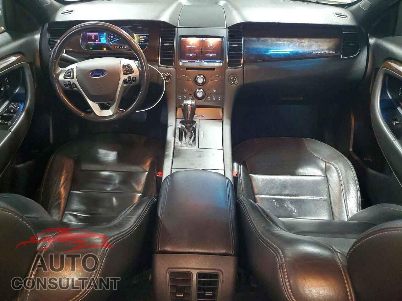 FORD TAURUS 2013 - 1FAHP2F80DG129527