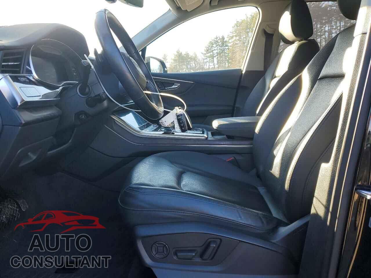 AUDI Q7 2020 - WA1VXAF70LD000132