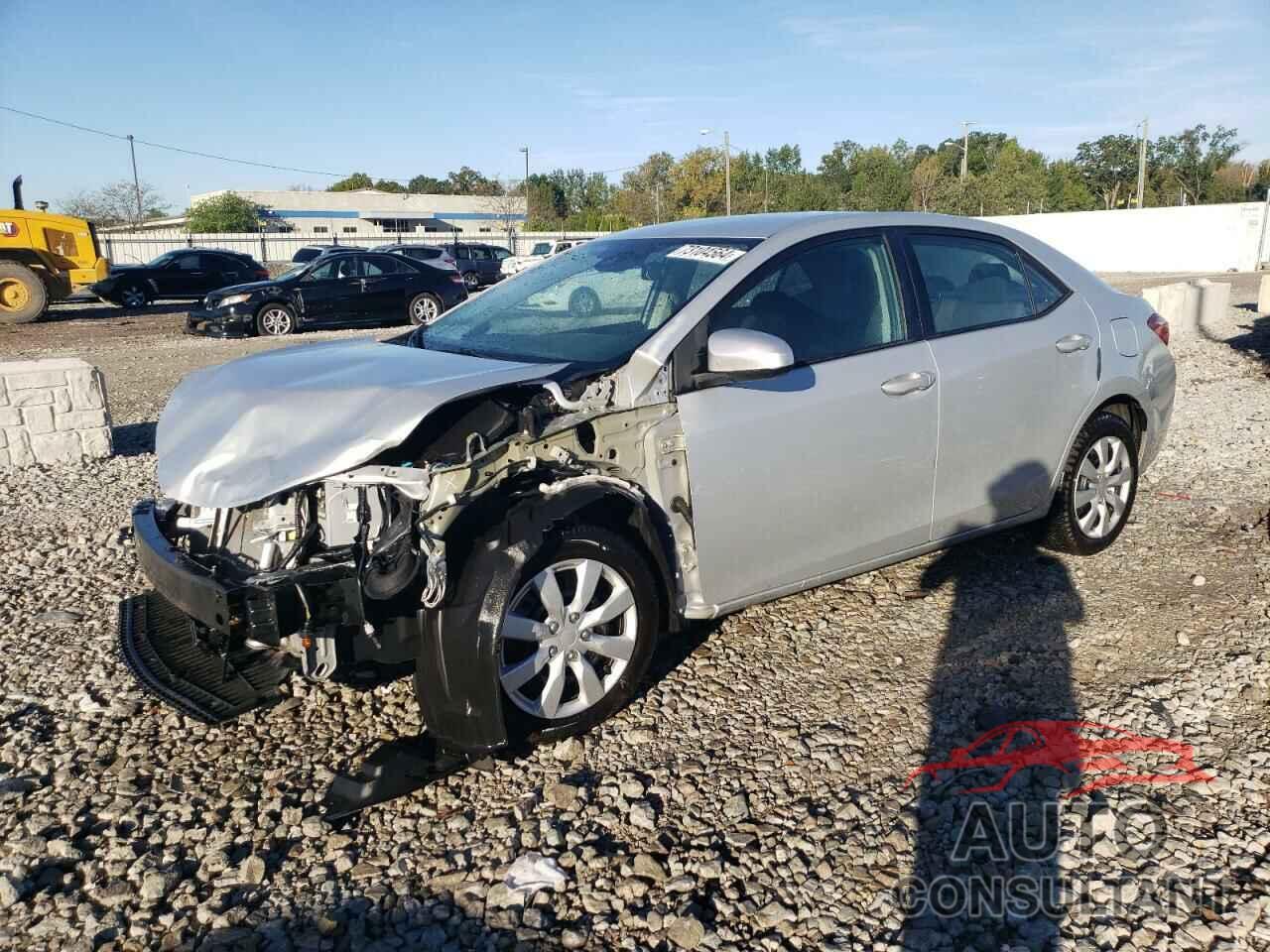 TOYOTA COROLLA 2018 - 2T1BURHE3JC077938
