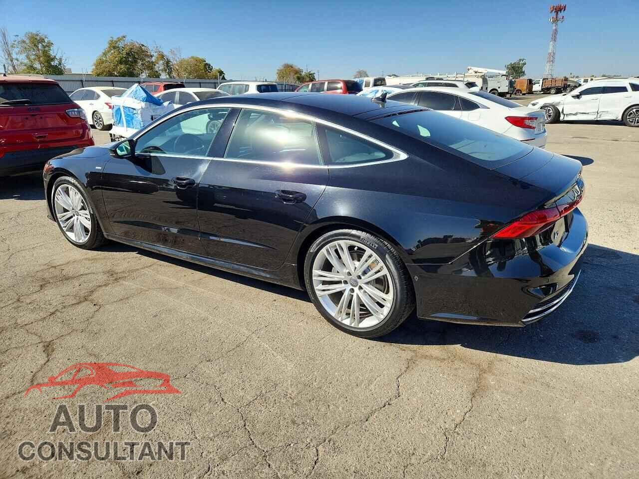 AUDI A7 2019 - WAUU2BF2XKN060547
