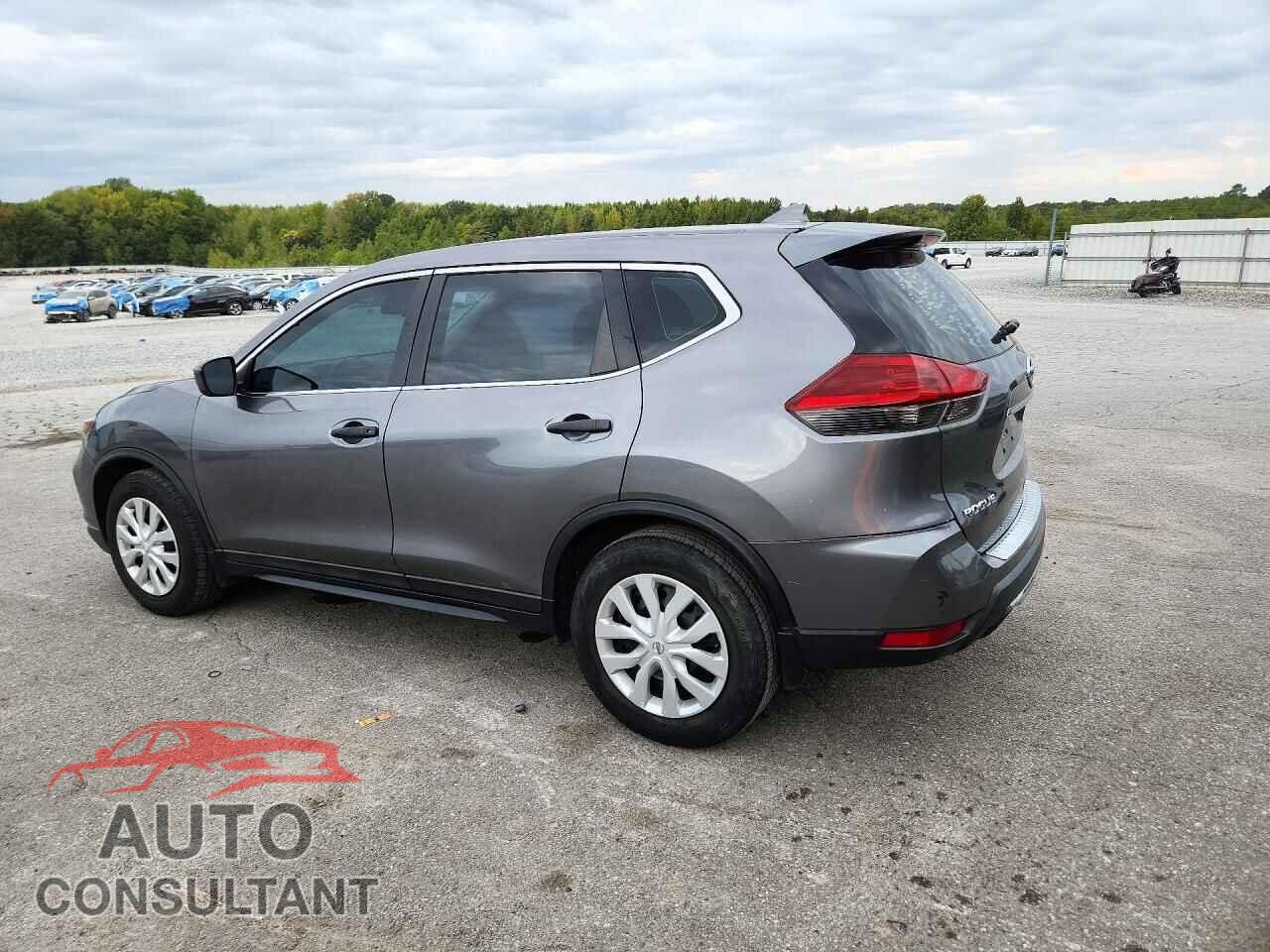 NISSAN ROGUE 2019 - 5N1AT2MT2KC845487