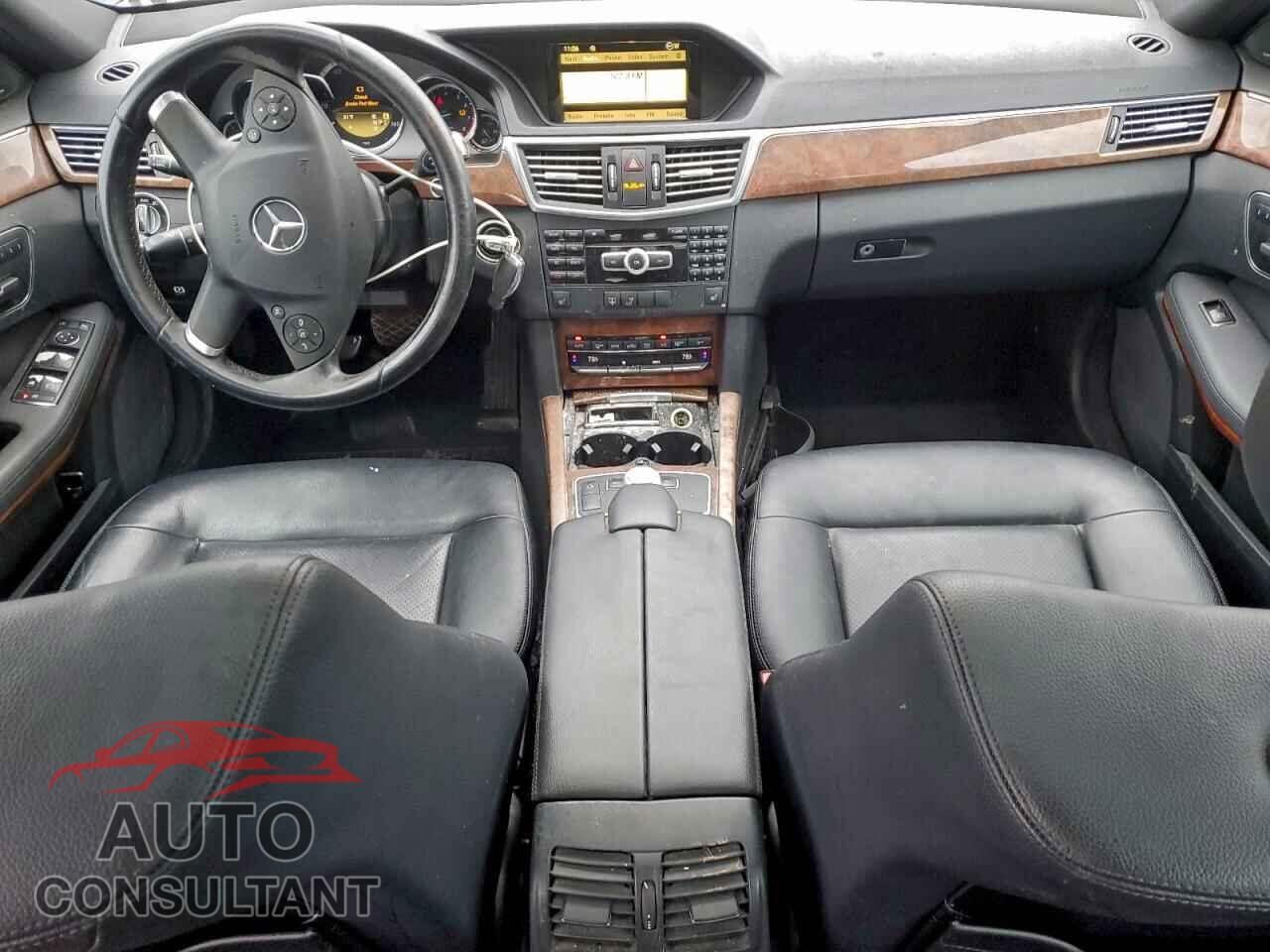 MERCEDES-BENZ E-CLASS 2012 - WDDHF8JB0CA534734