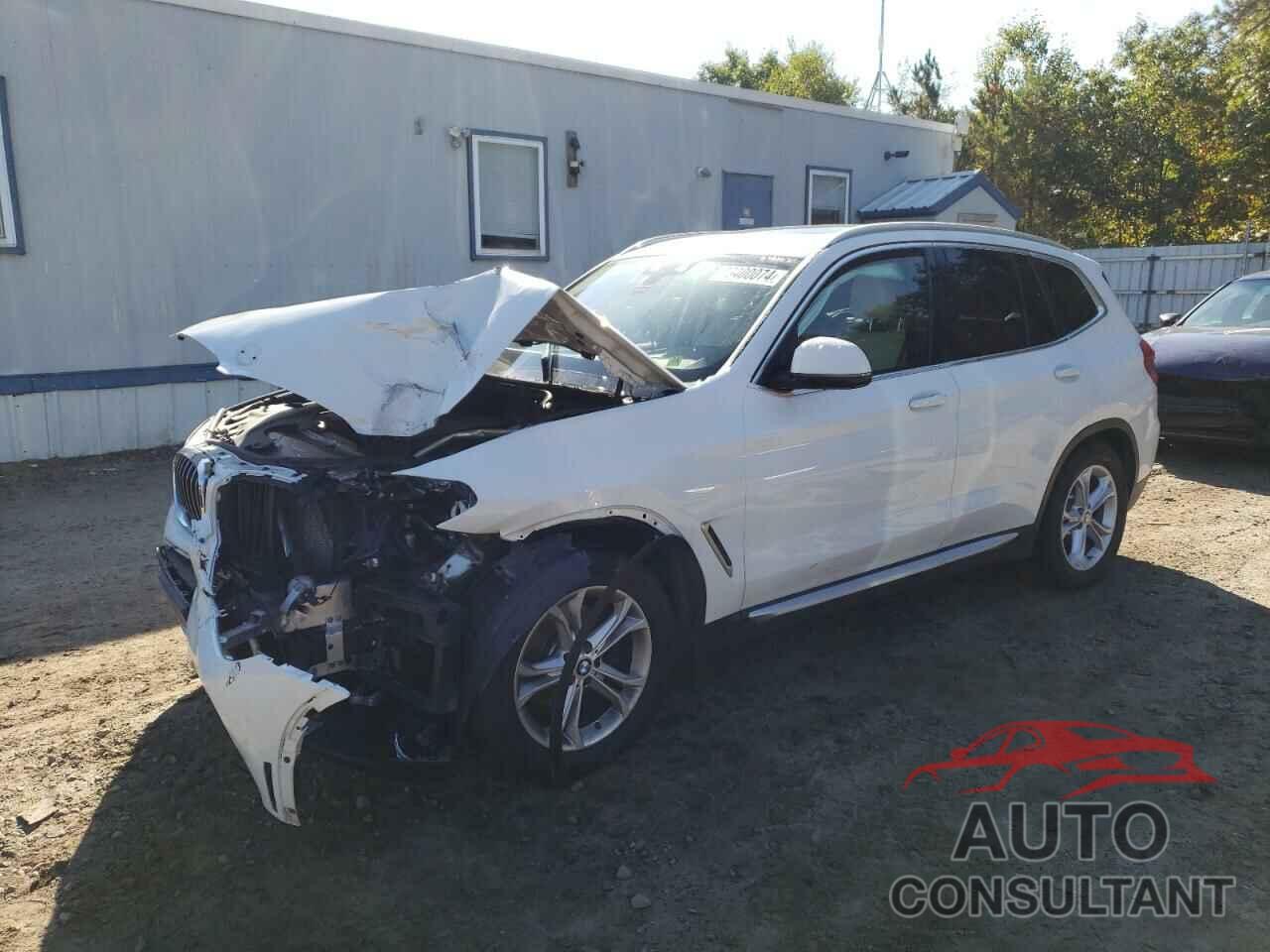 BMW X3 2019 - 5UXTR9C51KLE12302