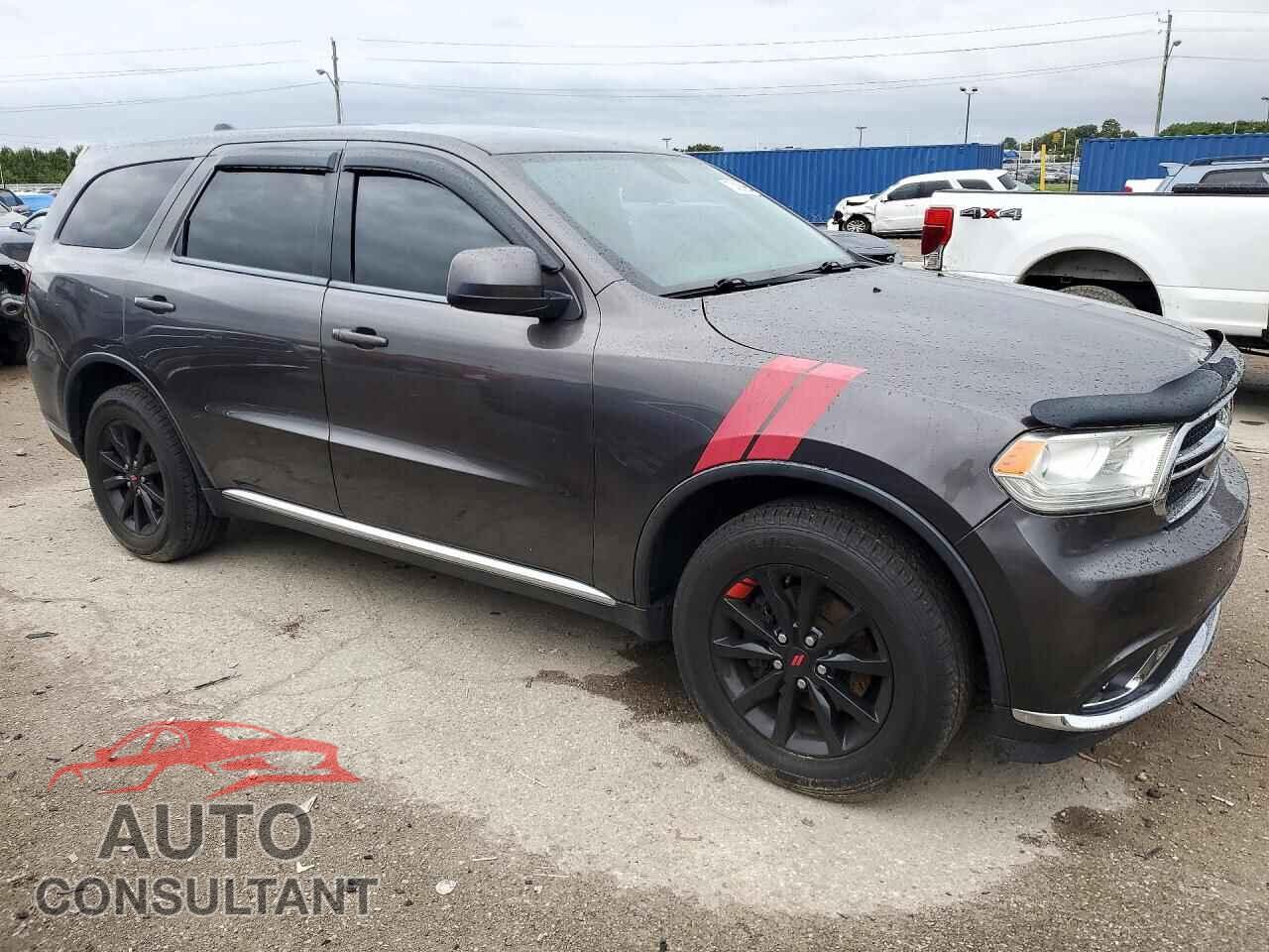 DODGE DURANGO 2015 - 1C4RDJAG6FC917089
