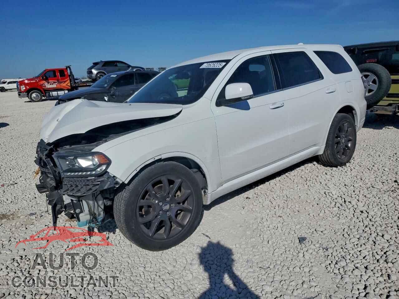 DODGE DURANGO 2016 - 1C4SDHCT0GC369855