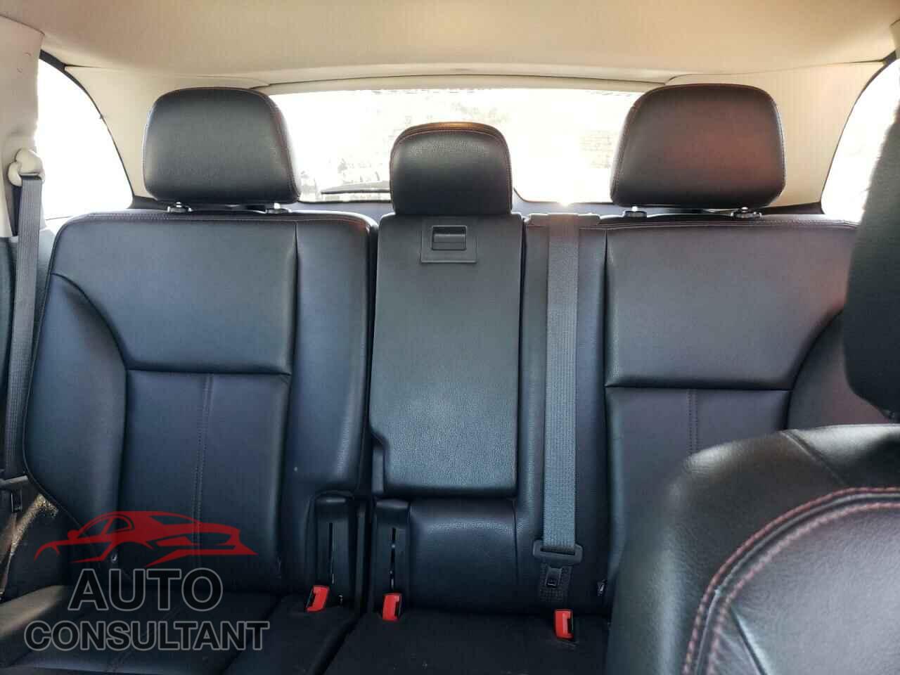 FORD EDGE 2013 - 2FMDK4JC0DBC06611