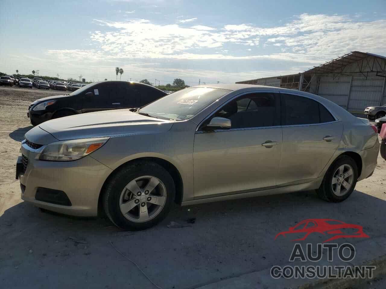 CHEVROLET MALIBU 2016 - 1G11C5SA6GF135207
