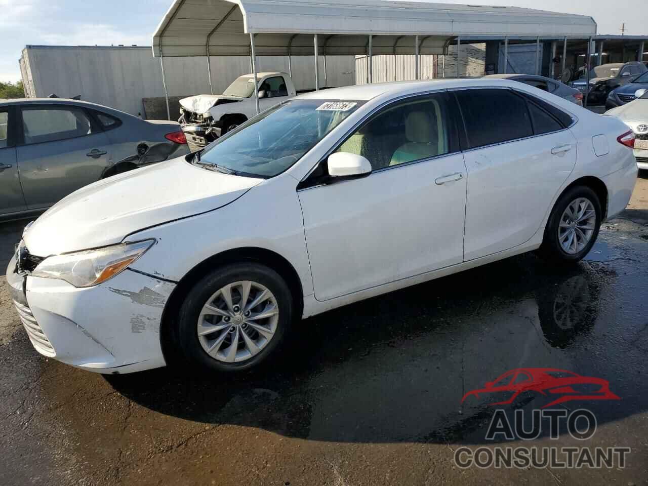 TOYOTA CAMRY 2017 - 4T1BF1FK3HU708314