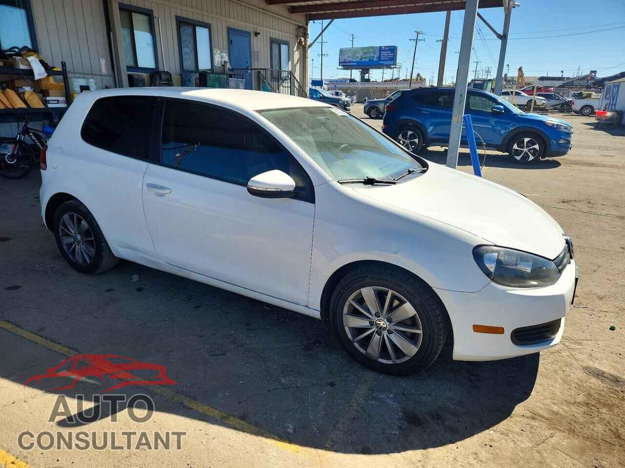 VOLKSWAGEN GOLF 2013 - WVWBB7AJ9DW126475