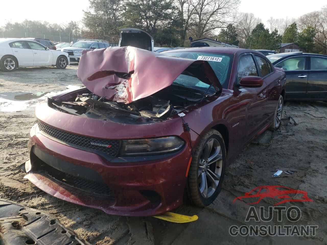 DODGE CHARGER 2020 - 2C3CDXCT9LH192362