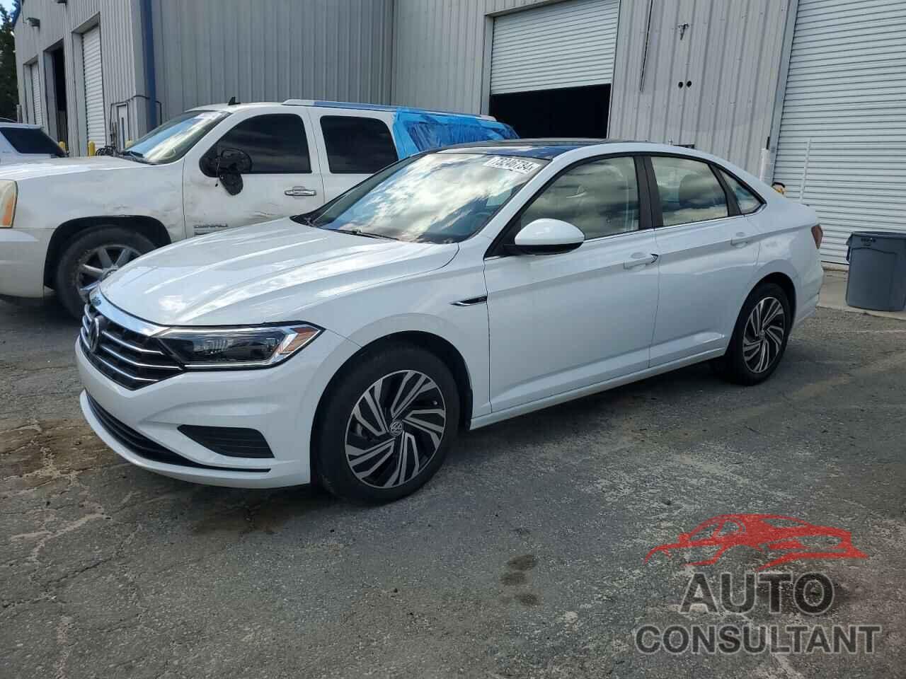 VOLKSWAGEN JETTA 2021 - 3VWE57BU2MM070552
