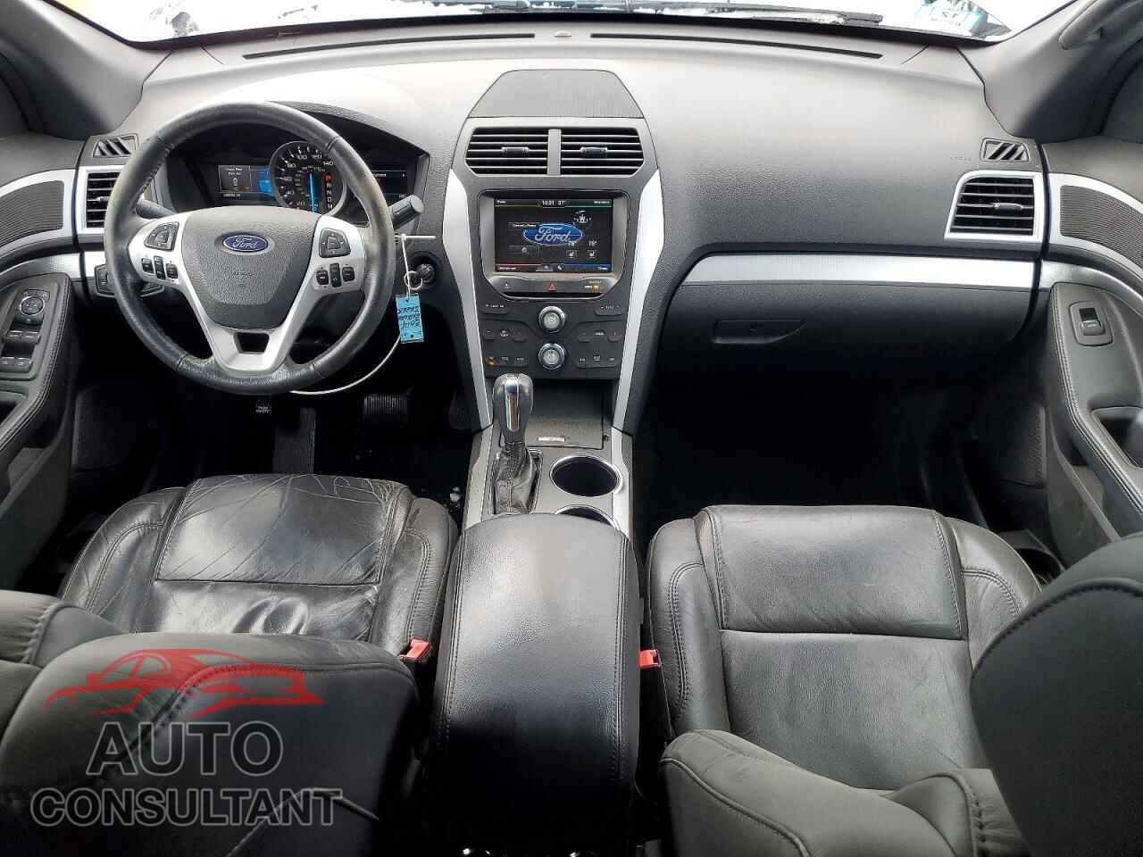 FORD EXPLORER 2014 - 1FM5K8D82EGB02182