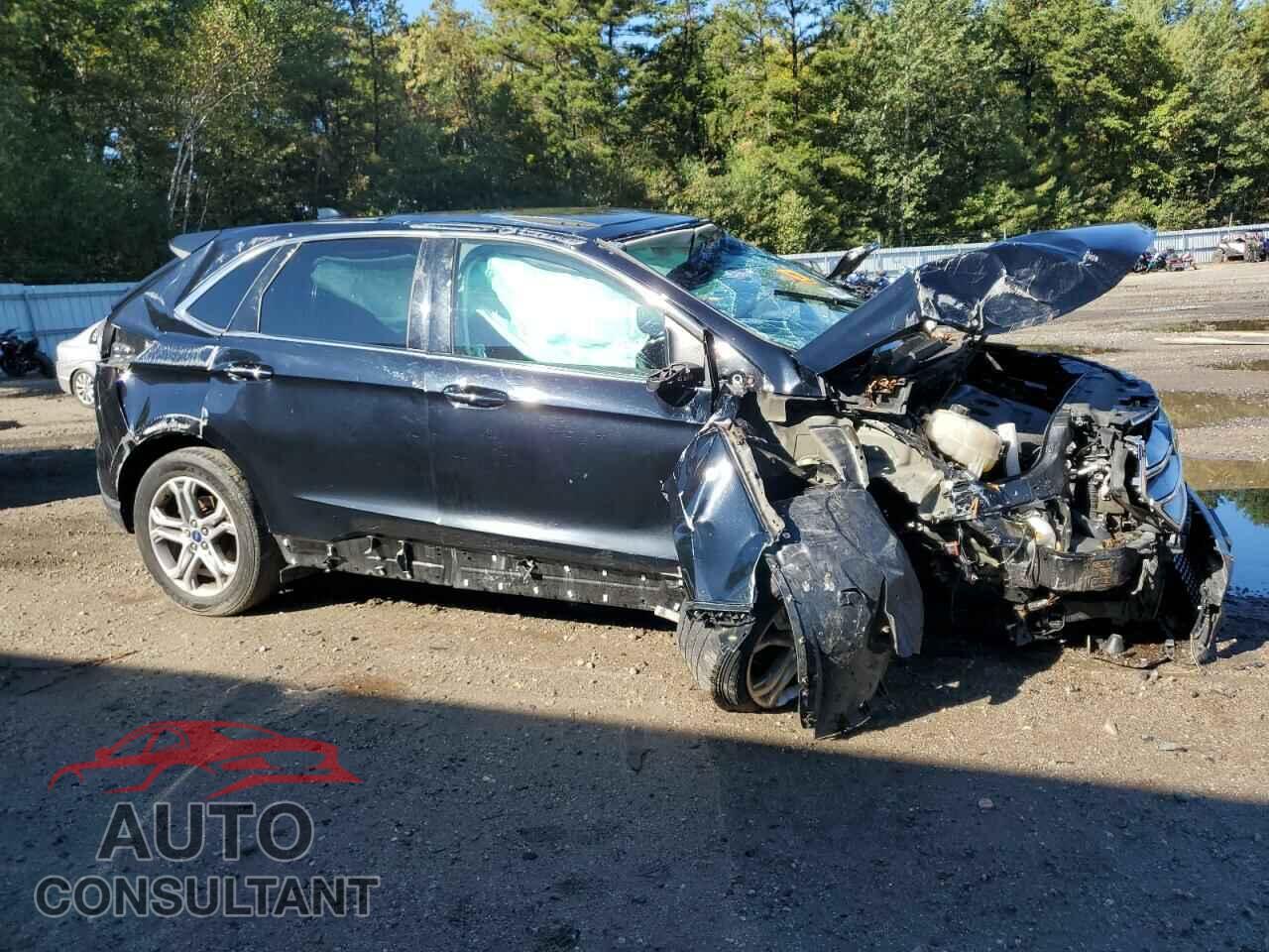 FORD EDGE 2017 - 2FMPK4K9XHBC03382