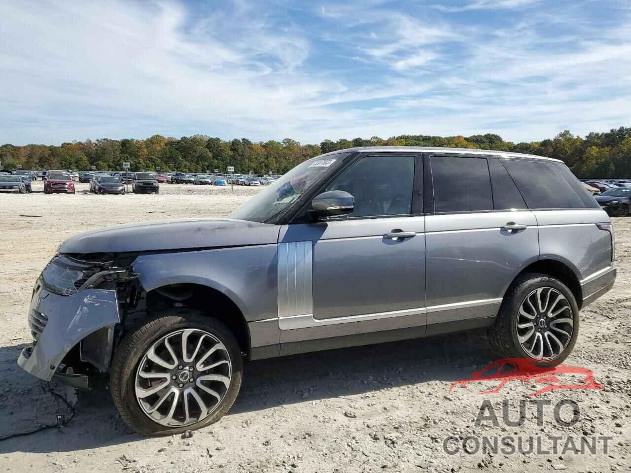 LAND ROVER RANGEROVER 2021 - SALGS2SE1MA417035