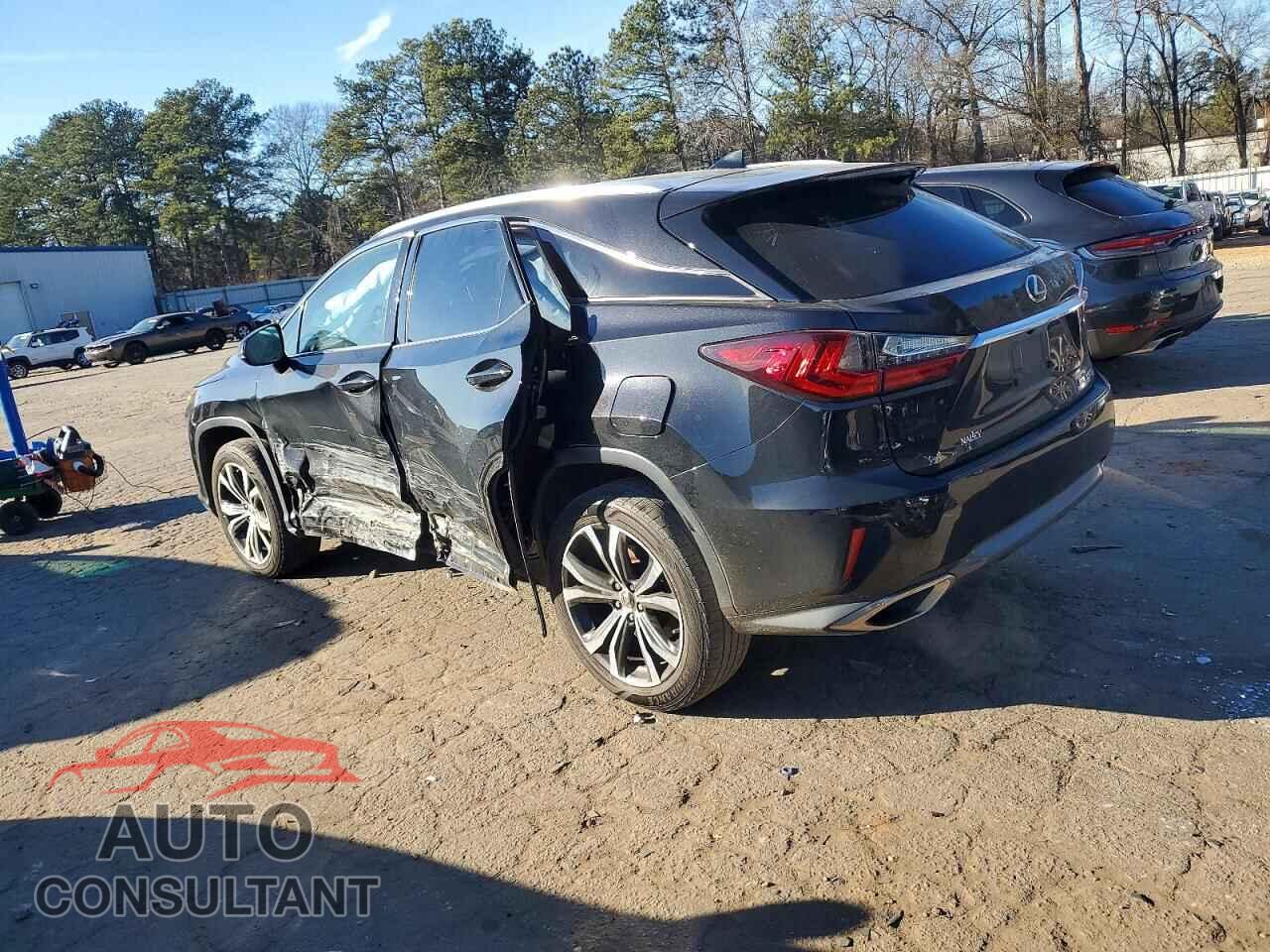 LEXUS RX350 2016 - 2T2ZZMCA1GC003364