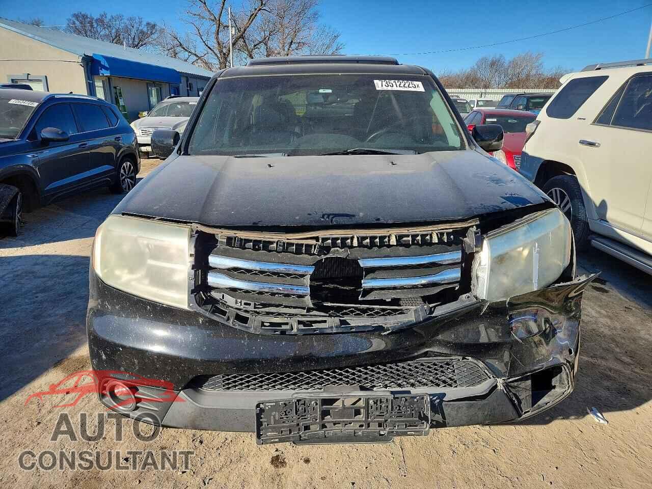 HONDA PILOT 2014 - 5FNYF4H99EB017867