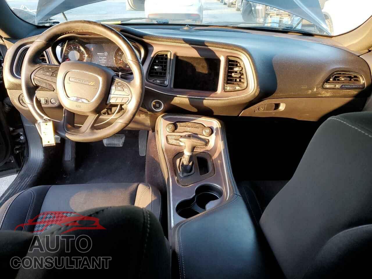 DODGE CHALLENGER 2016 - 2C3CDZAG0GH148645