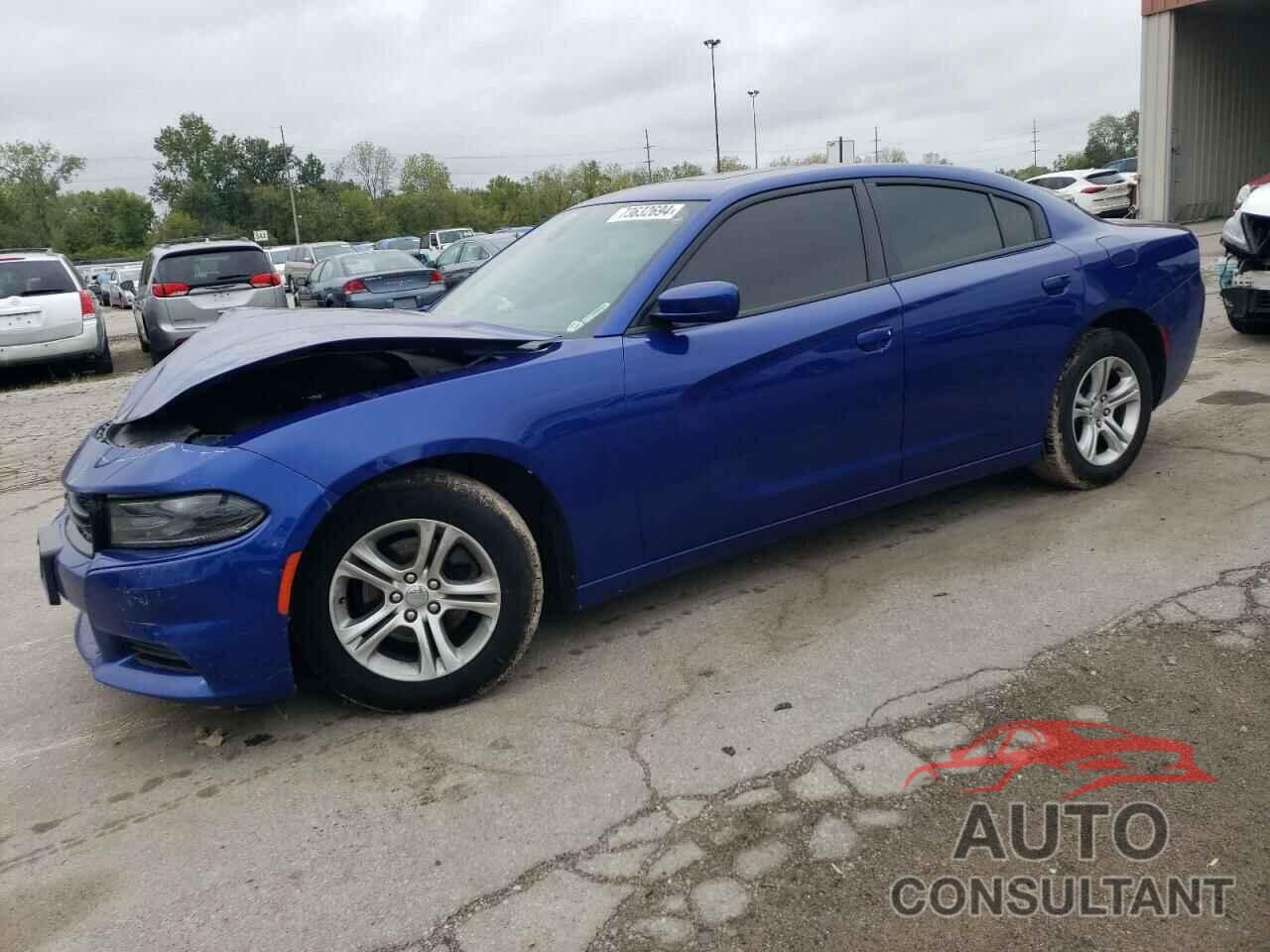 DODGE CHARGER 2019 - 2C3CDXBG9KH718749