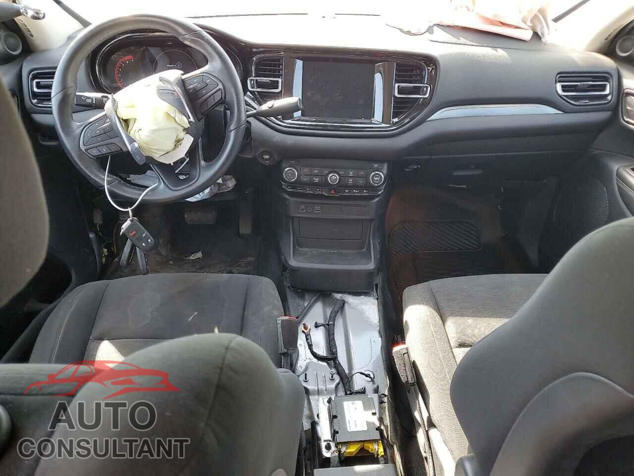 DODGE DURANGO 2021 - 1C4SDJFT5MC724209
