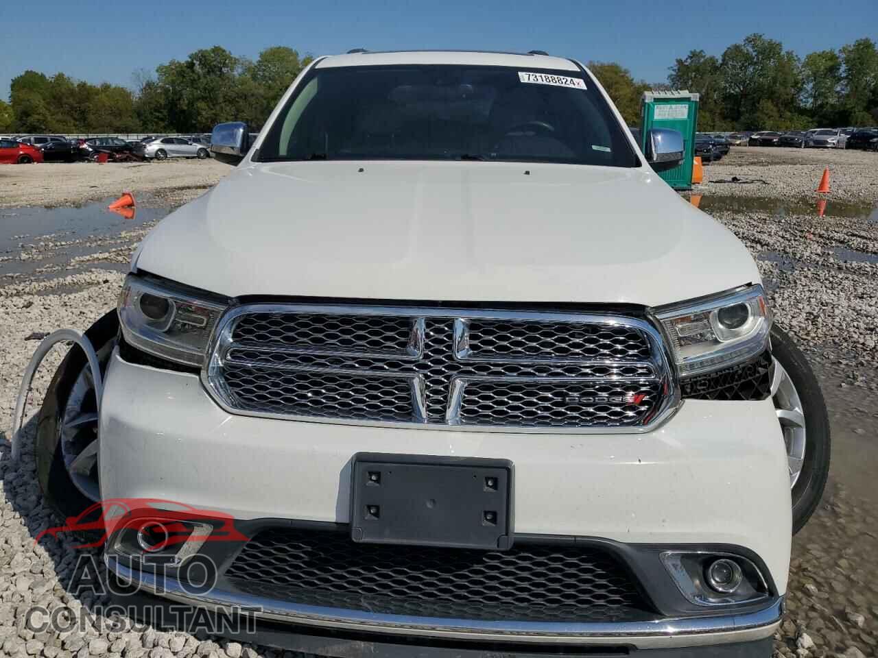 DODGE DURANGO 2016 - 1C4RDJEG6GC467603