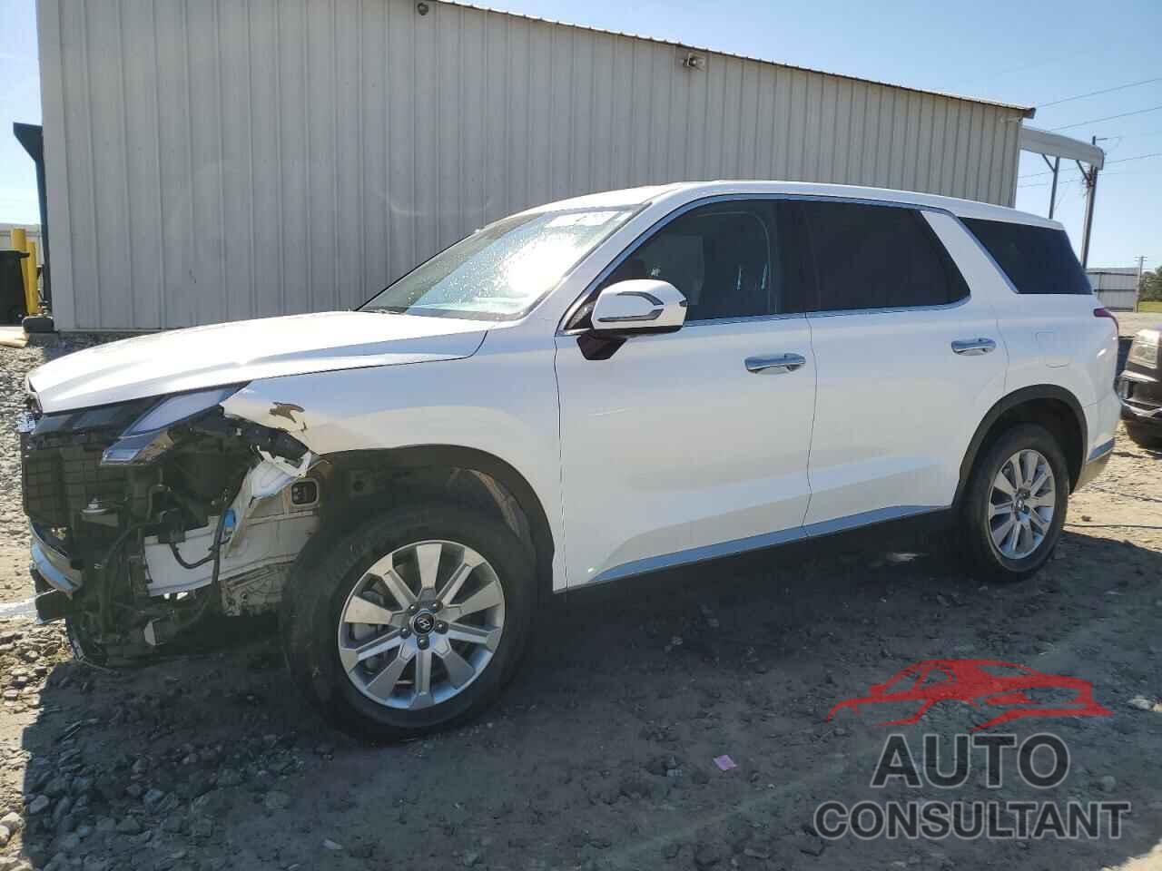 HYUNDAI PALISADE 2023 - KM8R14GE6PU506461