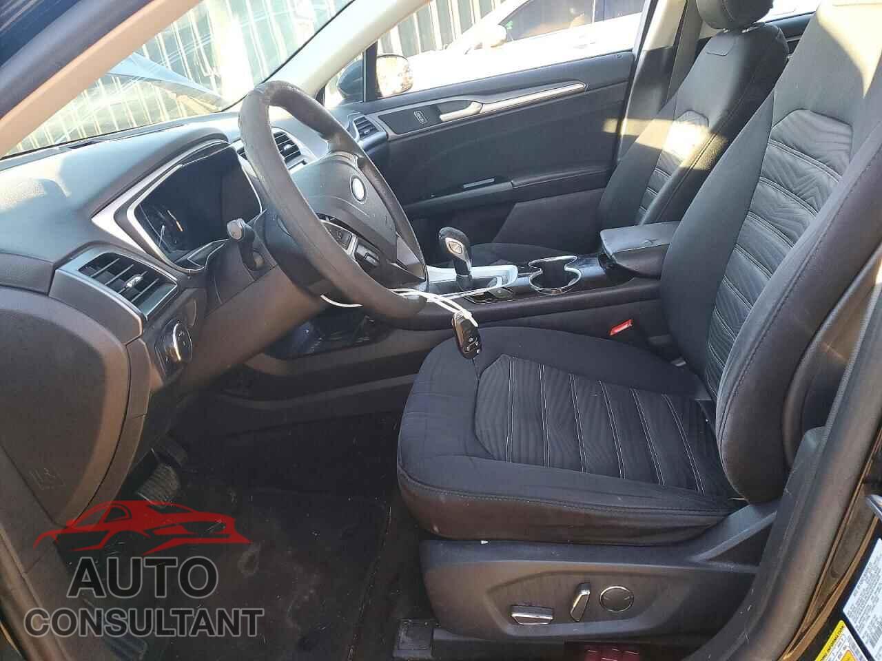 FORD FUSION 2016 - 3FA6P0H70GR242598