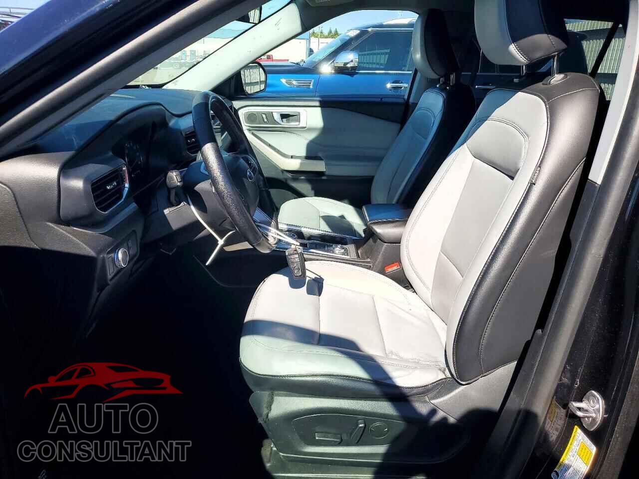 FORD EXPLORER 2021 - 1FMSK8DH8MGA54754