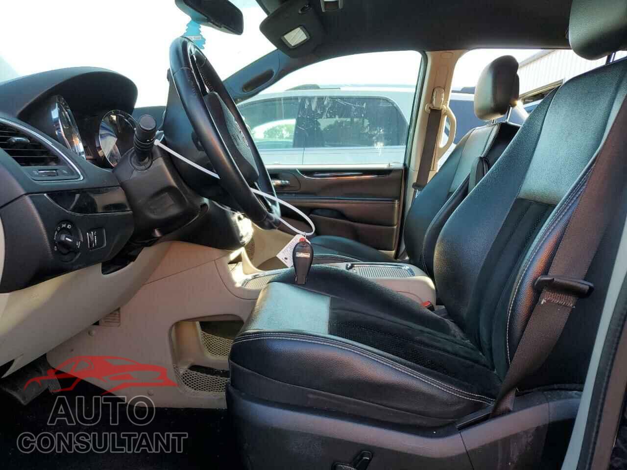 DODGE CARAVAN 2017 - 2C4RDGCG8HR717700