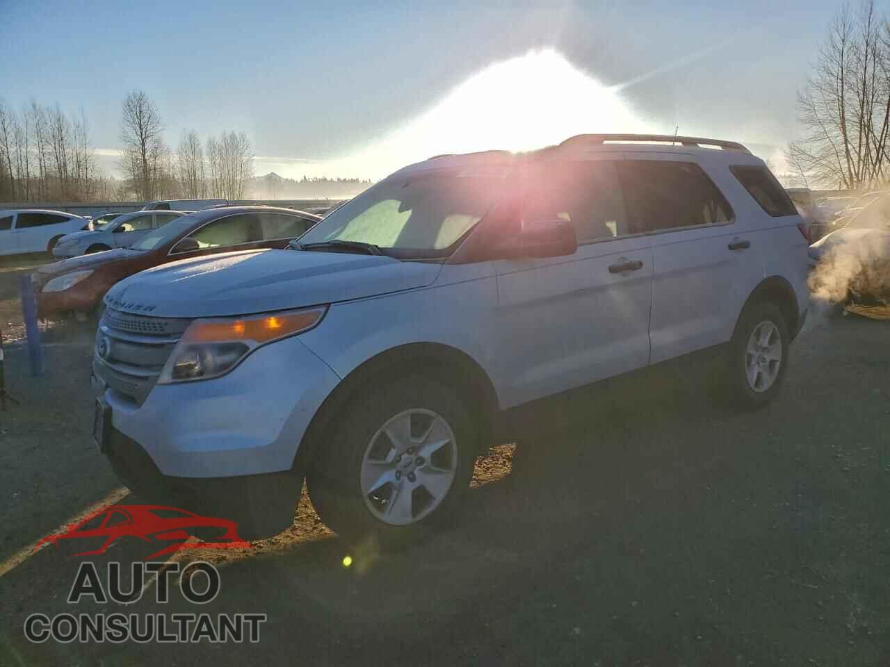 FORD EXPLORER 2013 - 1FM5K7B80DGA63085