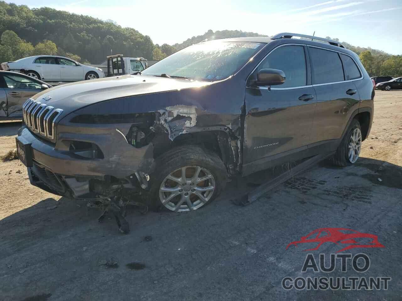 JEEP GRAND CHER 2017 - 1C4PJMCS4HW601971