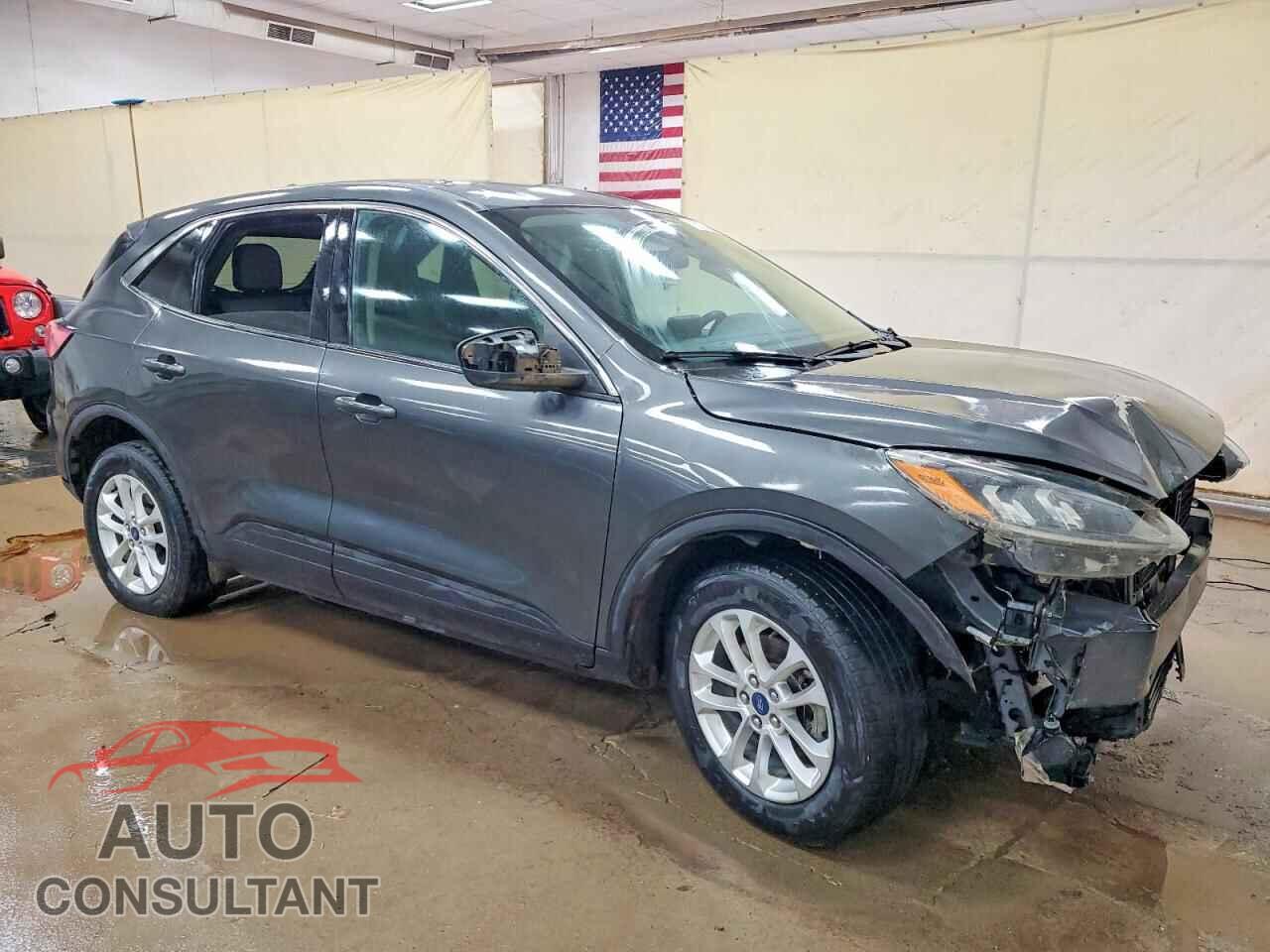 FORD ESCAPE 2020 - 1FMCU9G66LUA31083