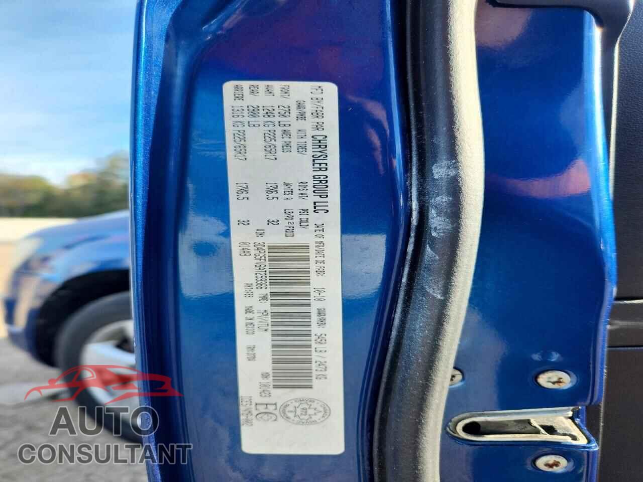 DODGE JOURNEY 2010 - 3D4PG5FV6AT259366