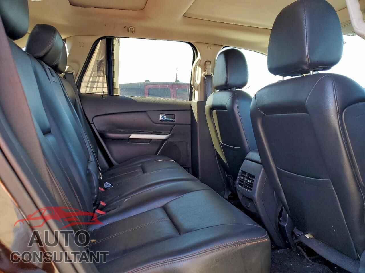 FORD EDGE 2013 - 2FMDK3JC8DBA48447