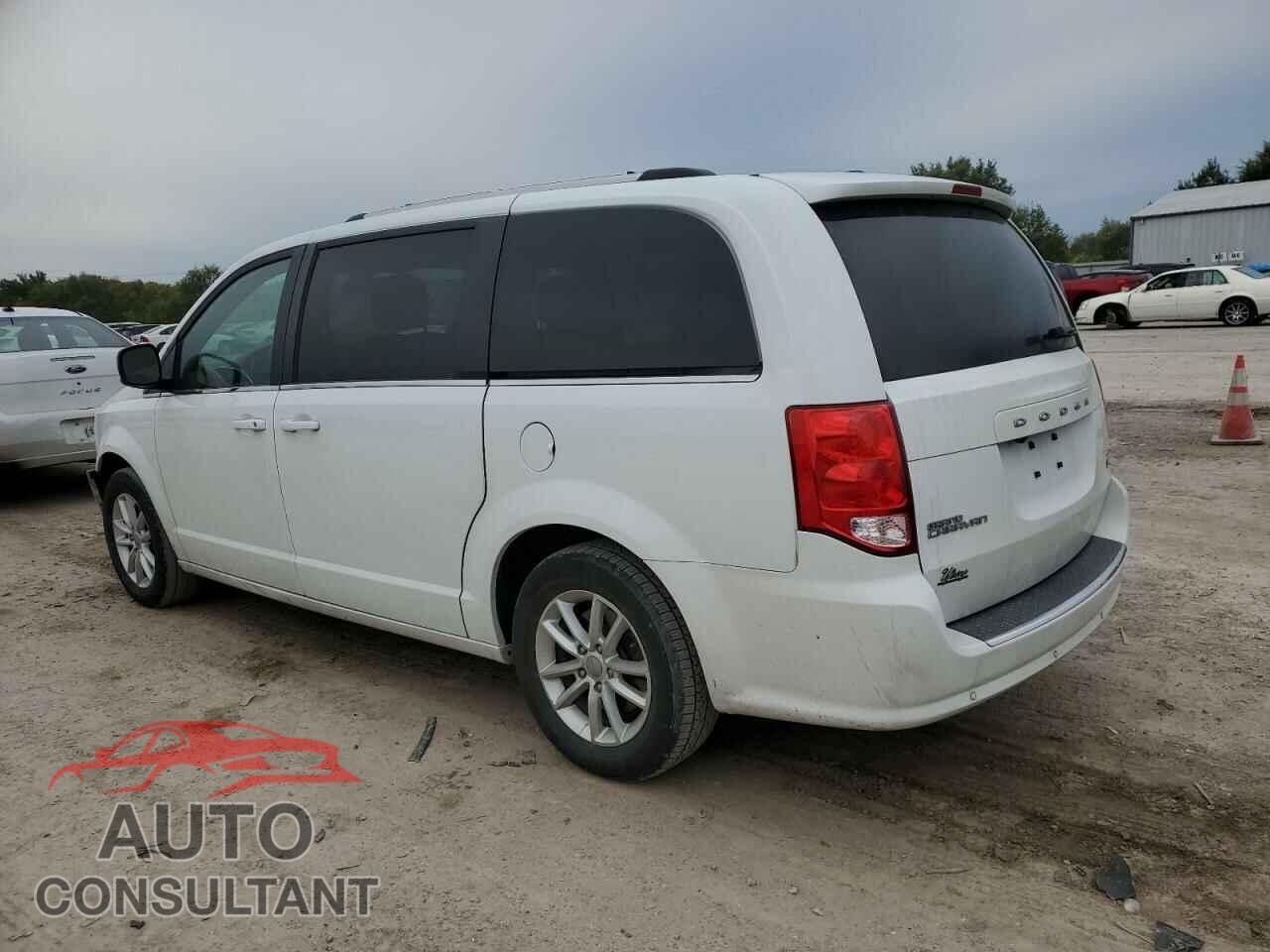 DODGE CARAVAN 2019 - 2C4RDGCG8KR669428
