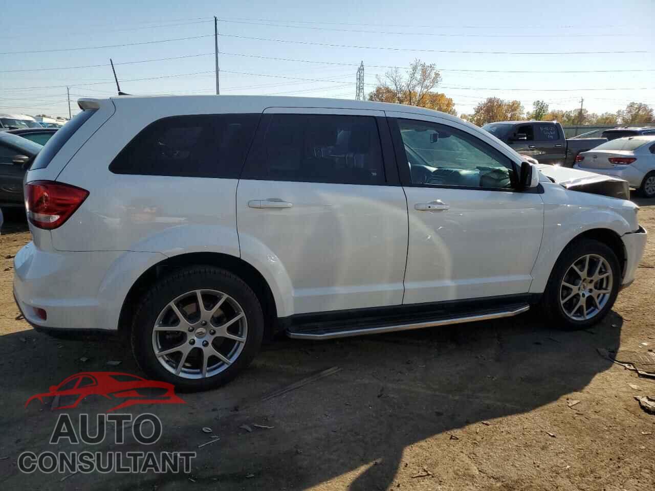 DODGE JOURNEY 2019 - 3C4PDDEG7KT708865